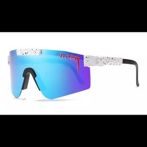 Pit Viper Sport TR90 Polarized Sunglasses PV10